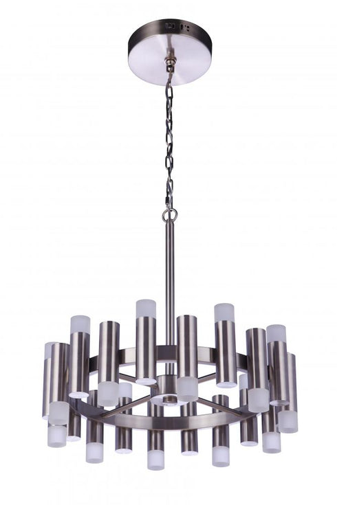 Craftmade Simple Lux Model: 57520-BNK-LED