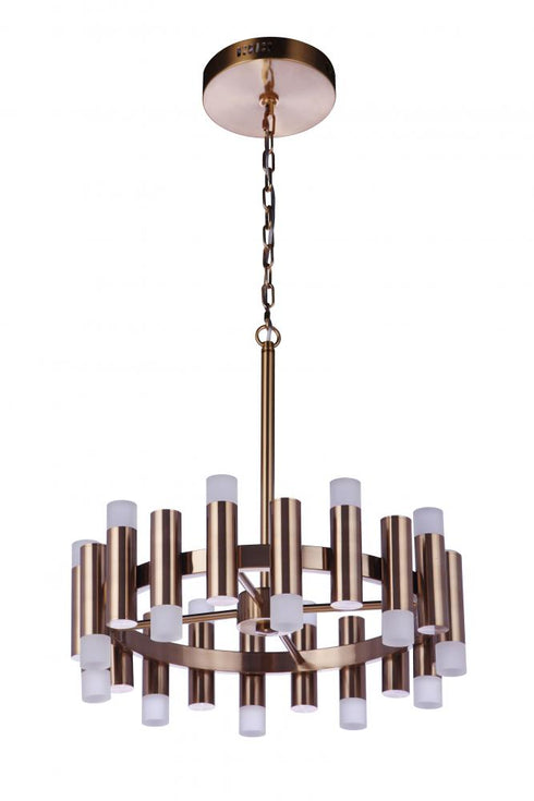 Craftmade Simple Lux Model: 57520-BNK-LED