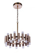Craftmade Simple Lux Model: 57520-BNK-LED