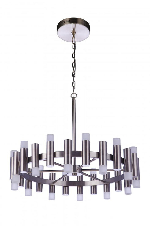 Craftmade Simple Lux Model: 57524-BNK-LED