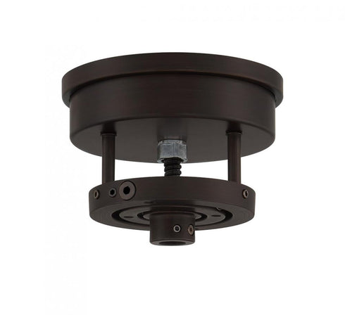 Craftmade Slope Mount Adapter In White Model: SMA180-W