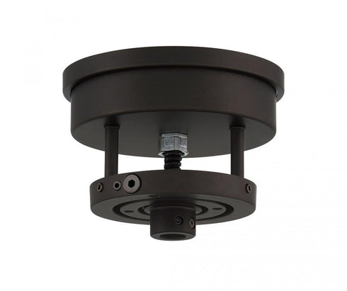 Craftmade Slope Mount Adapter In White Model: SMA180-W