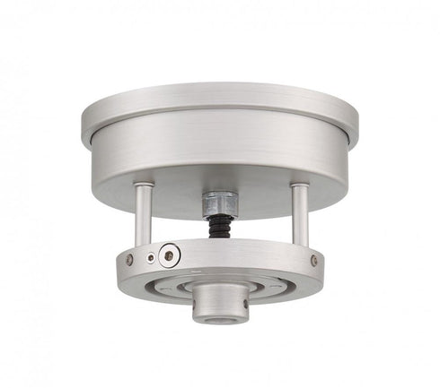 Craftmade Slope Mount Adapter In White Model: SMA180-W