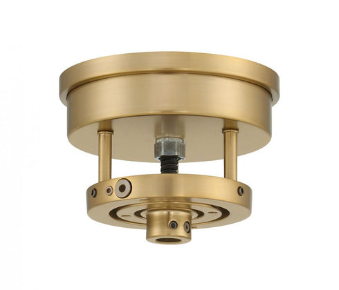 Craftmade Slope Mount Adapter In White Model: SMA180-W