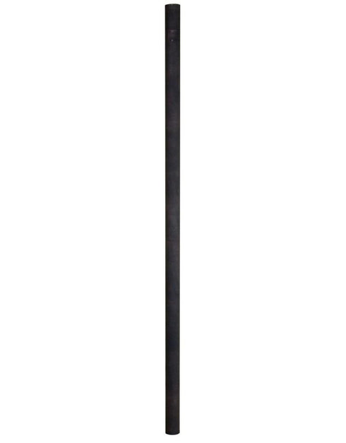 Craftmade Smooth Direct Burial 84 Inch Smooth Post Model: Z8790-TB