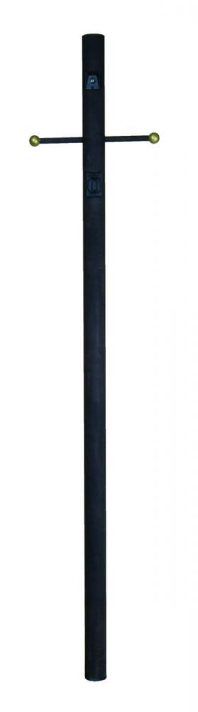 Craftmade Smooth Direct Burial Model: Z8794-TB