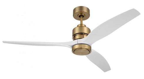 Craftmade Sonnet 52 52 Inch Sonnet Ceiling Fan In Flat Black With Model: SONWF52FB3-SBP