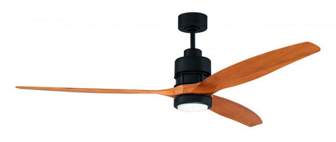 Craftmade Sonnet 60 Ceiling Fan Kit 60 Inch Sonnet Ceiling Fan Kit With Blades Model: SON52FB-60CA