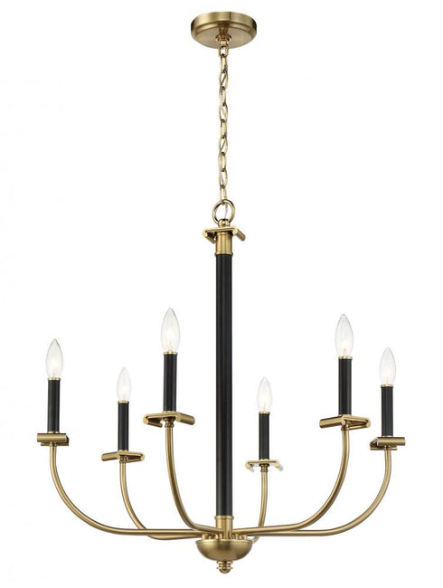 Craftmade Stanza Model: 54826-FBSB