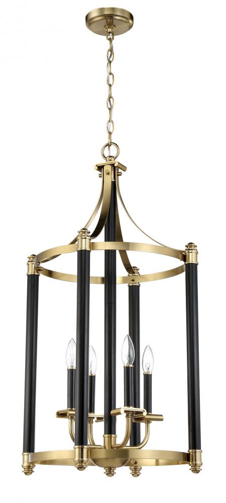 Craftmade Stanza Model: 54834-FBSB