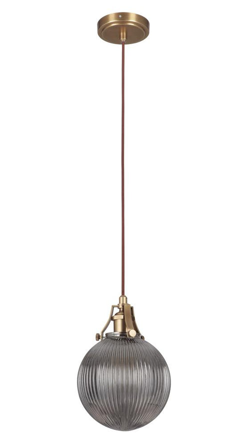Craftmade State House 1 Light Pendant Model: P832PLN1-C
