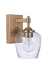 Craftmade Stellen 1 Light Wall Sconce Model: 12406BNK1