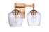 Craftmade Stellen 2 Light Vanity Model: 12413BNK2