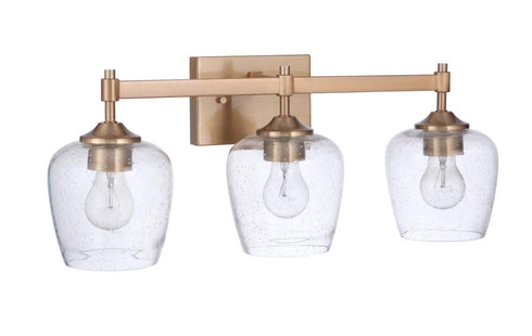 Craftmade Stellen 3 Light Vanity Model: 12422BNK3