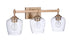 Craftmade Stellen 3 Light Vanity Model: 12422BNK3
