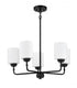 Craftmade Stowe Model: 56025-FB