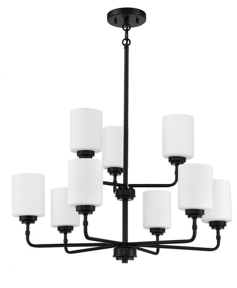 Craftmade Stowe Model: 56029-FB