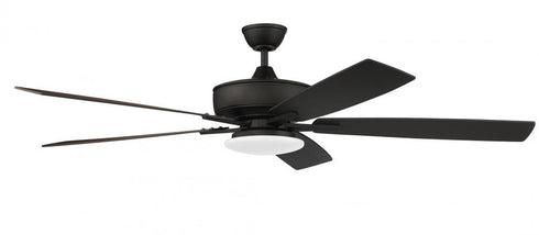 Craftmade Super Pro 112 Model: S112BN5-60BNGW