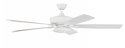 Craftmade Super Pro 112 Model: S112BN5-60BNGW