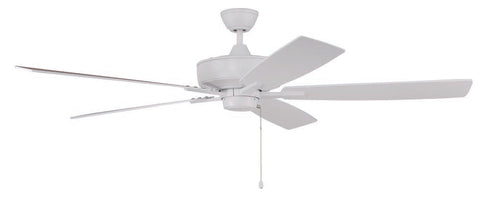 Craftmade Super Pro 60 Inch Fan Model: S60W5-60WWOK