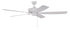 Craftmade Super Pro 60 Inch Fan Model: S60W5-60WWOK