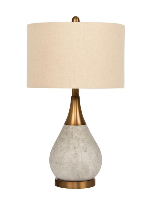 Craftmade Table Lamp Model: 86237