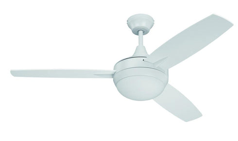 Craftmade Targas 52 Inch Ceiling Fan Blades & LED Light Kit Model: TG52BNK3-UCI