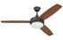 Craftmade Targas 52 Inch Ceiling Fan Blades & LED Light Kit Model: TG52BNK3-UCI
