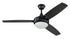 Craftmade Targas 52 Inch Ceiling Fan Blades & LED Light Kit Model: TG52BNK3-UCI