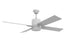 Craftmade Teana 52 Inch Ceiling Fan Blades LED Light Kit Model: TEA52BNK4