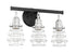 Craftmade Thatcher 3 Light Vanity Model: 50603-FB