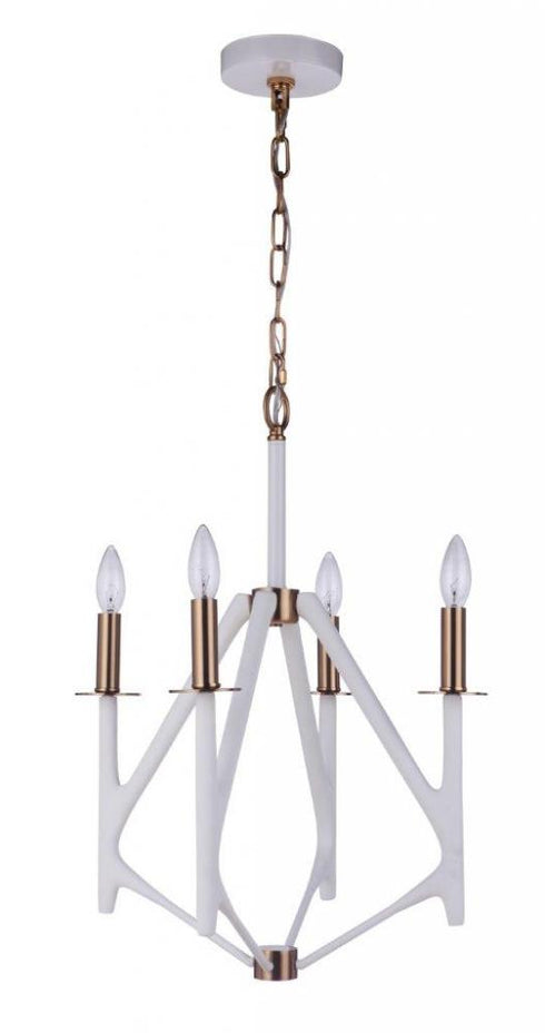 Craftmade The Reserve Model: 55534-MWWSB