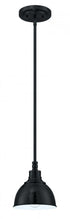Craftmade Timarron 1 Light Mini Pendant Model: 35991-ABZ