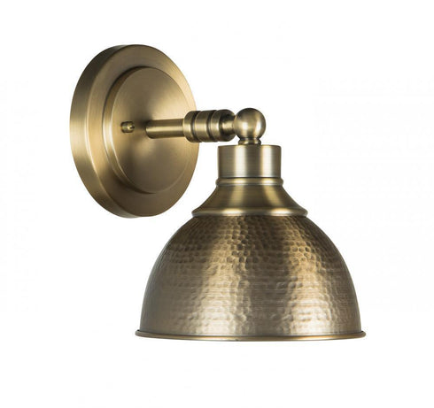 Craftmade Timarron 1 Light Wall Sconce Model: 35901-ABZ