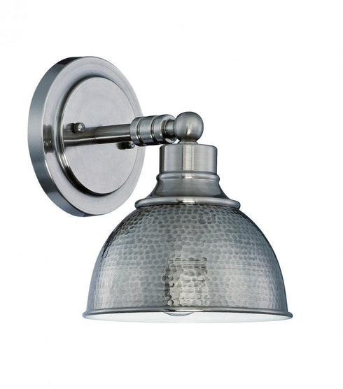 Craftmade Timarron 1 Light Wall Sconce Model: 35901-ABZ