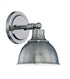 Craftmade Timarron 1 Light Wall Sconce Model: 35901-ABZ