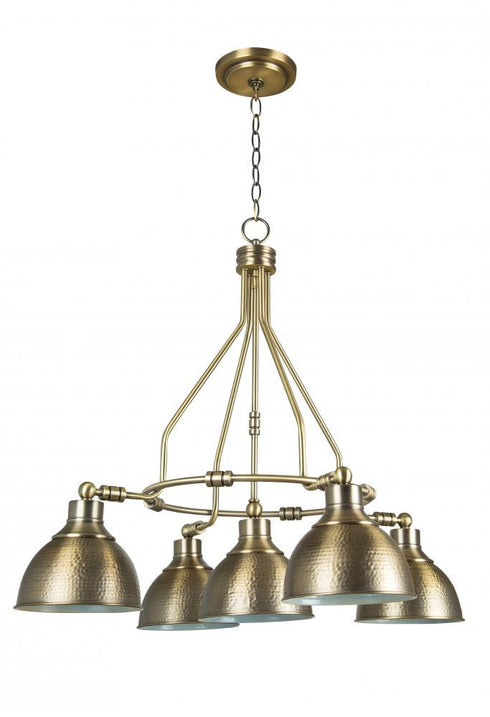 Craftmade Timarron Model: 35925-ABZ