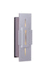 Craftmade Touch Button LED Stacked Rectangles Model: TB1040-BN
