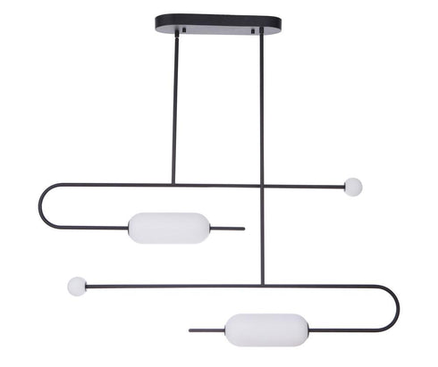 Craftmade Tuli Model: 53874-FB-LED
