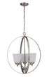 Craftmade Tyler 3 Light Foyer Model: 50233-FB