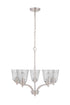 Craftmade Tyler 5 Light Chandelier Model: 50225-FB