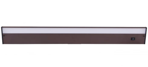Craftmade Under Cabinet Light Bars Model: CUC1036-BZ-LED