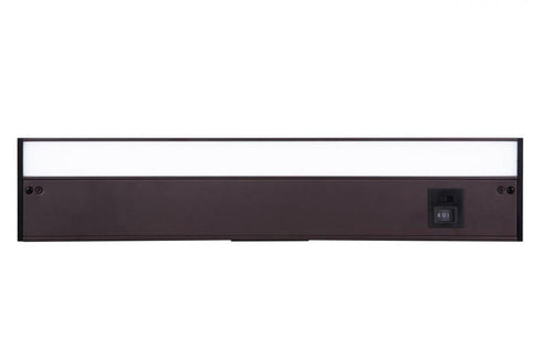 Craftmade Undercabinet Light Model: CUC3018-BZ-LED