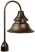 Craftmade Union Medium Post Mount Model: Z4415-OBG