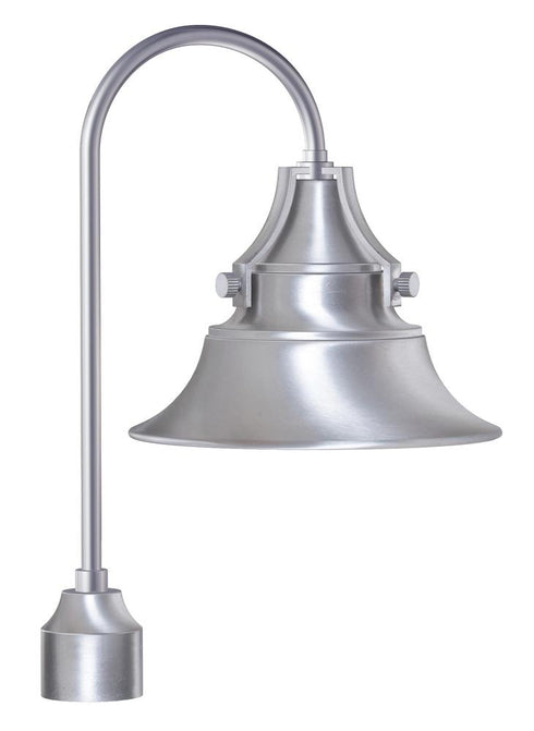 Craftmade Union Medium Post Mount Model: Z4415-OBG