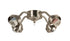 Craftmade 4 Light Fitter With 4x9w LED Model: F400-FB-LED