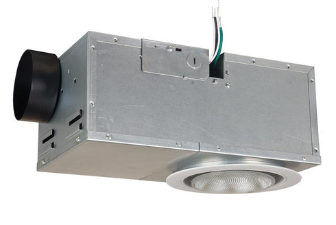 Craftmade Ventilation Fans 70 Cfm Recessed Bath Vent White Trim Model: TFV70REC