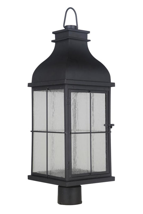 Craftmade Vincent Large LED Post Mount Model: ZA1825-MN-LED
