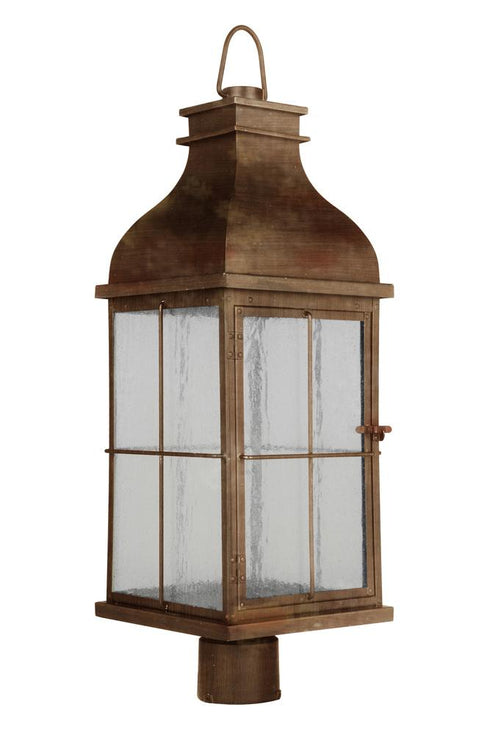 Craftmade Vincent Large LED Post Mount Model: ZA1825-MN-LED