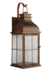Craftmade Vincent Large LED Wall Mount Model: ZA1824-MN-LED